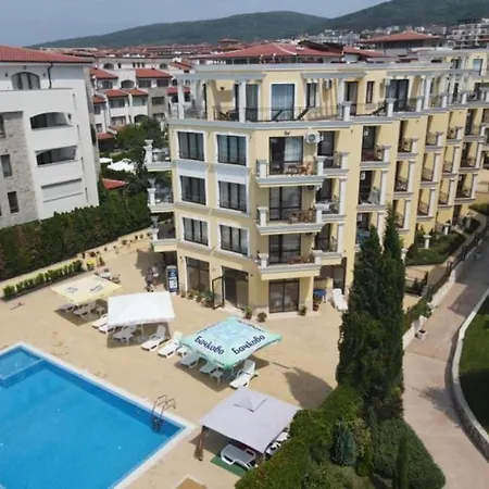 Horizon 17 'б' Apartment Sveti Vlas