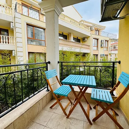 Apartment Horizon 17 'б' Sveti Vlas