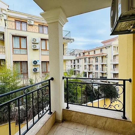 Apartment Horizon 17 'б' Sveti Vlas