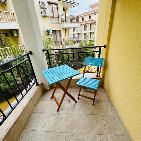 Apartment Horizon 17 'б' Sveti Vlas