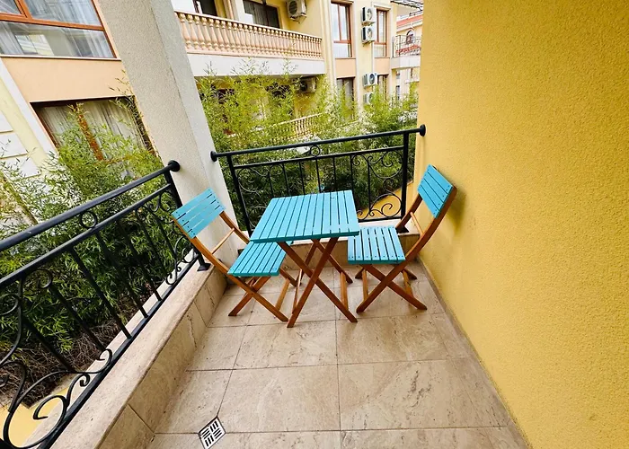 Horizon 17 'б' スヴェティ・ヴラス