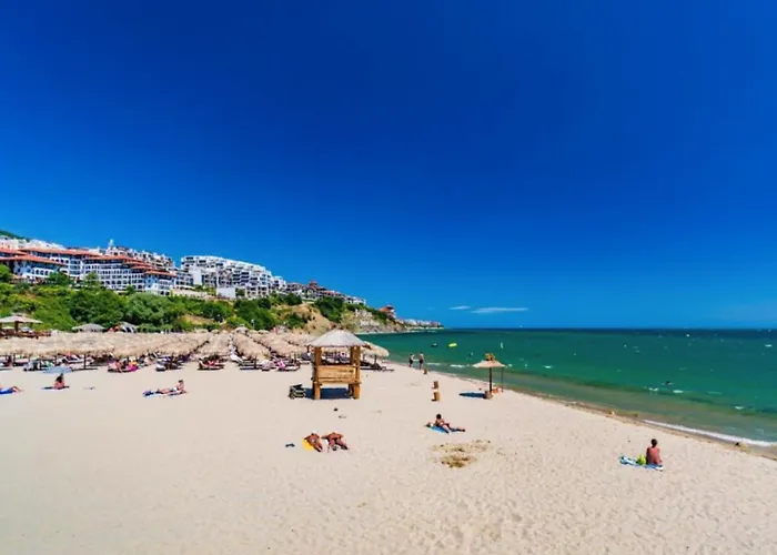 Apartman Horizon 17 'б'