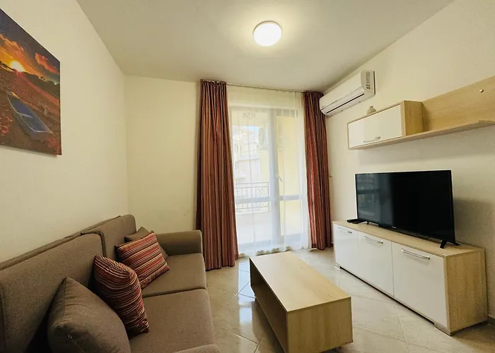 Apartman Horizon 17 'б'