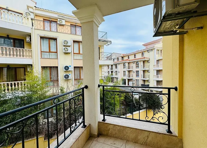 Apartman Horizon 17 'б' Szveti Vlasz