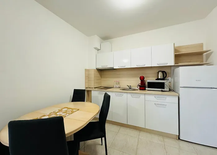 Apartman Horizon 17 'б'