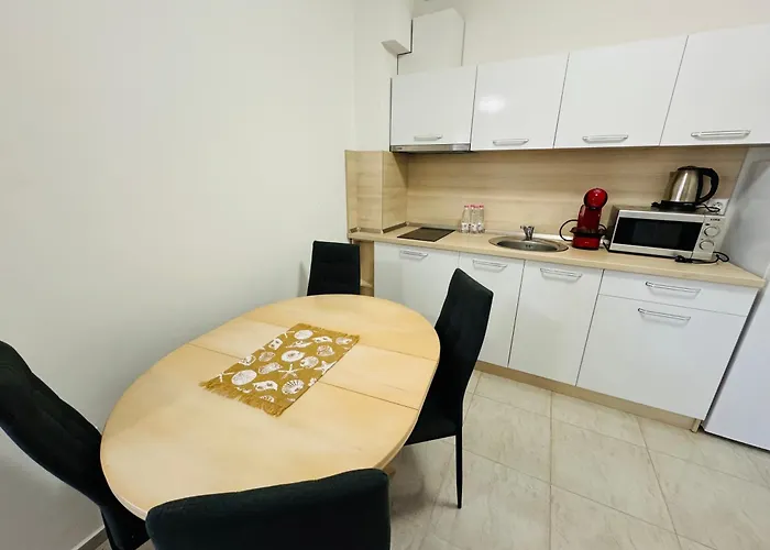 Apartman Horizon 17 'б'