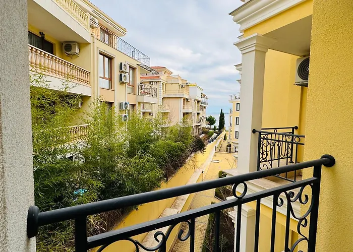 Apartman Horizon 17 'б' *