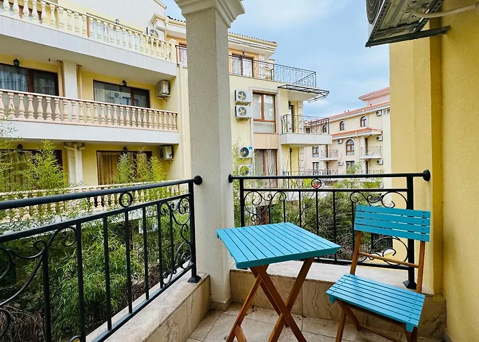 Apartman Horizon 17 'б'