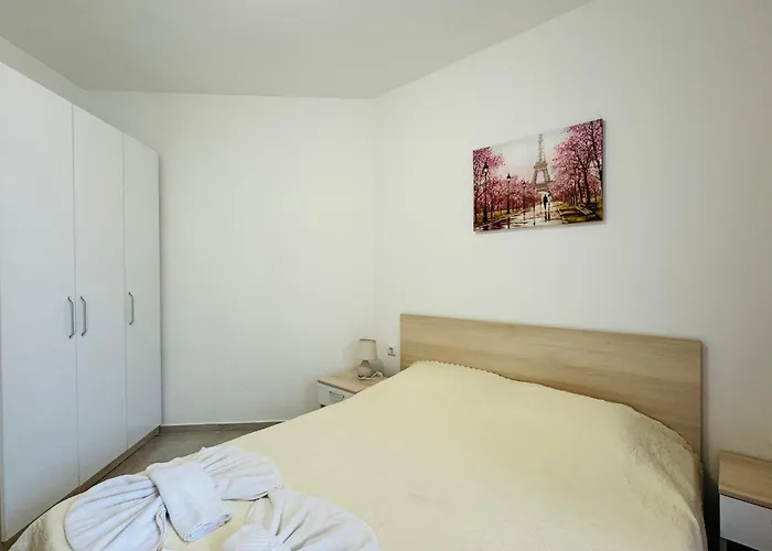 Horizon 17 'б' Apartman *