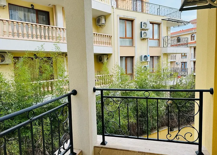 Apartman Horizon 17 'б'